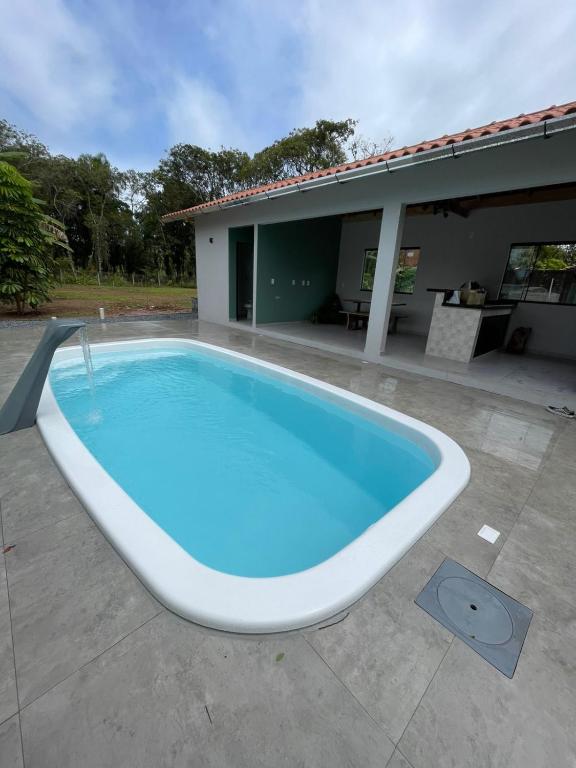 Vila das Toninhas Residence - Ferienwohnung São Francisco do Sul