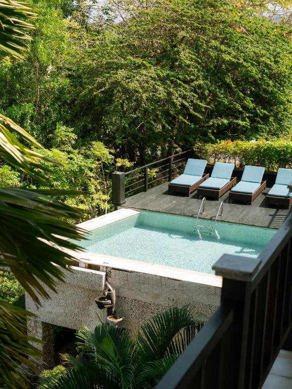Adila Bali - Ferienwohnung Uluwatu