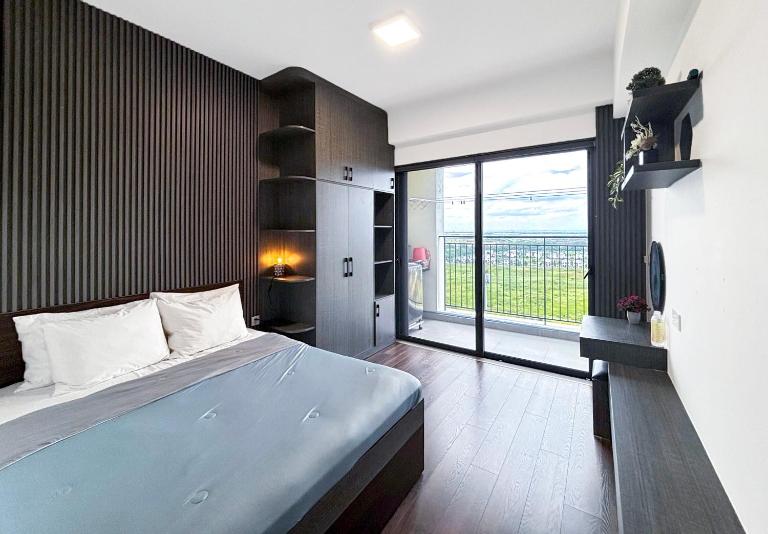 Lumiere Apartment Swanbay - Chambres d'hôtes Nhơn Trạch