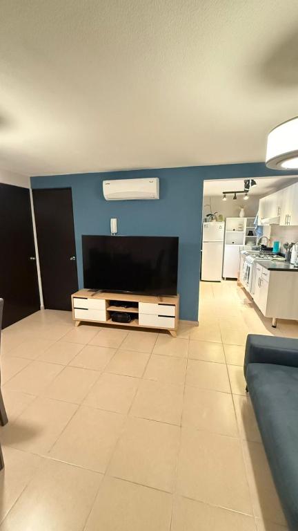 Departamento cerca del Zocalo y aeropuerto - B&B Mexico City