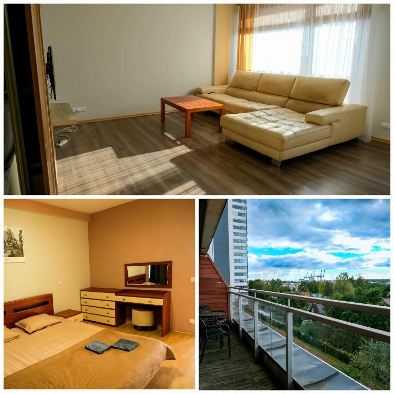 Gandriliškes Apartment - Ferienwohnung Klaipėda