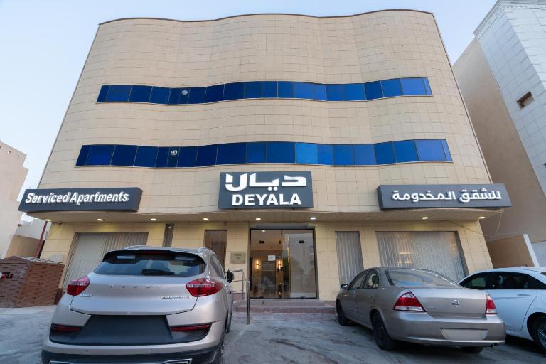 ديالا للشقق المخدومة2 - B&B Riyadh