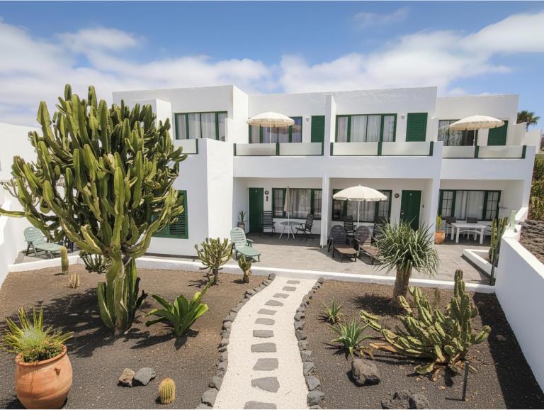 Gueldera Apartments - Chambres d'hôtes Puerto del Carmen