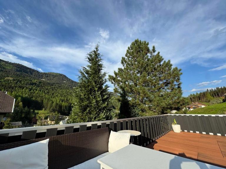 Rooms for rent in high valley Bad Bleiberg - B&B Bad Bleiberg