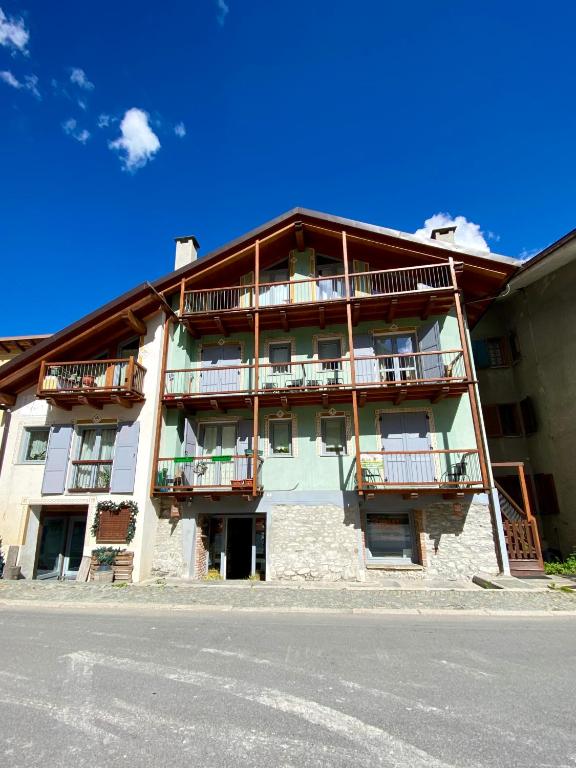 La Casa Di Martino - Bed and Breakfast Cesana Torinese