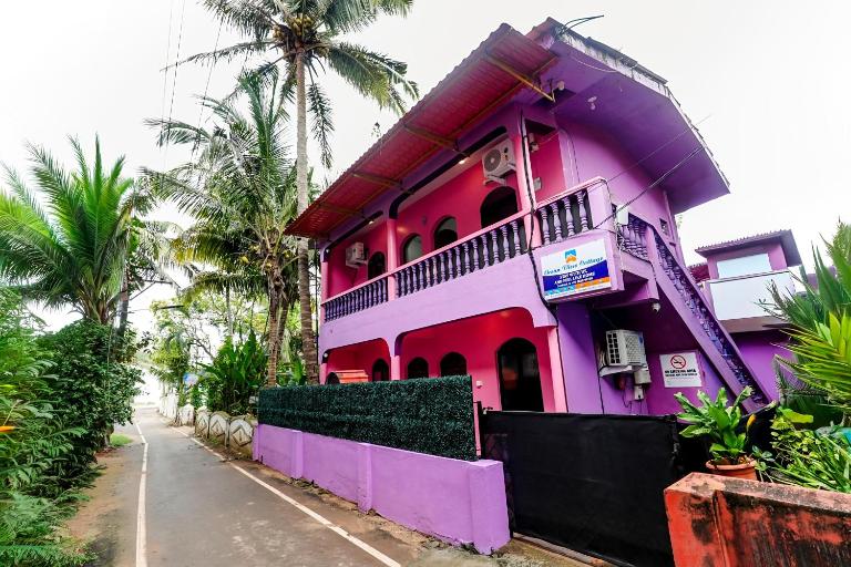Ocean View Cottage - B&B Calangute
