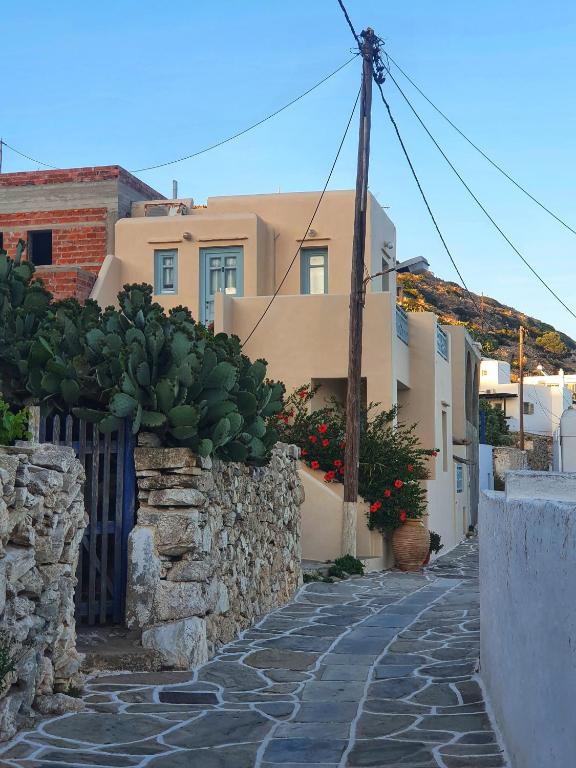 Kastro Studio - Chambres d'hôtes Síkinos