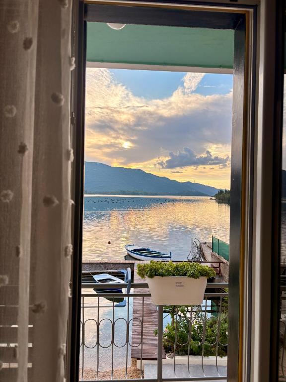 Villa Luka Apartman Pavo - B&B Ston