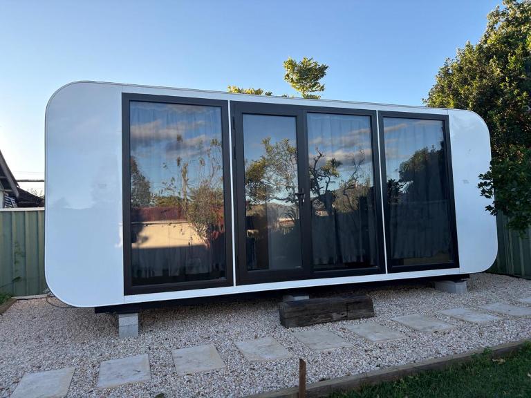 Taree CBD Tiny backyard POD - Ferienwohnung Taree