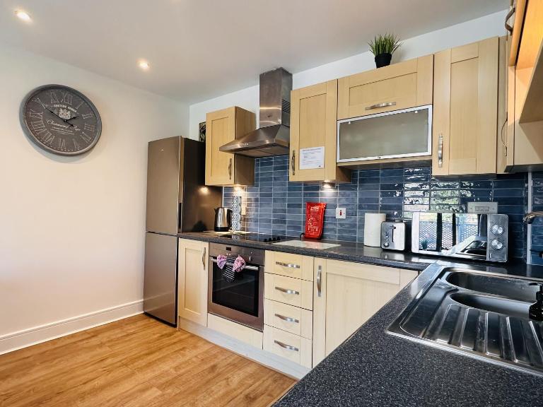 Grand Central Apartments, Centro - B&B Derby