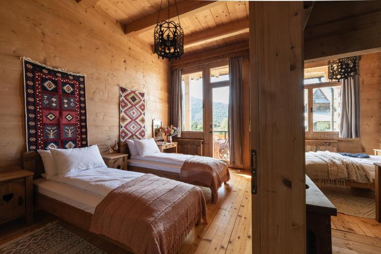 Zacisze na Podhalu - B&B Kościelisko