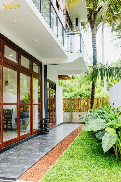 Soluna Residence - Bed and Breakfast Dikwella