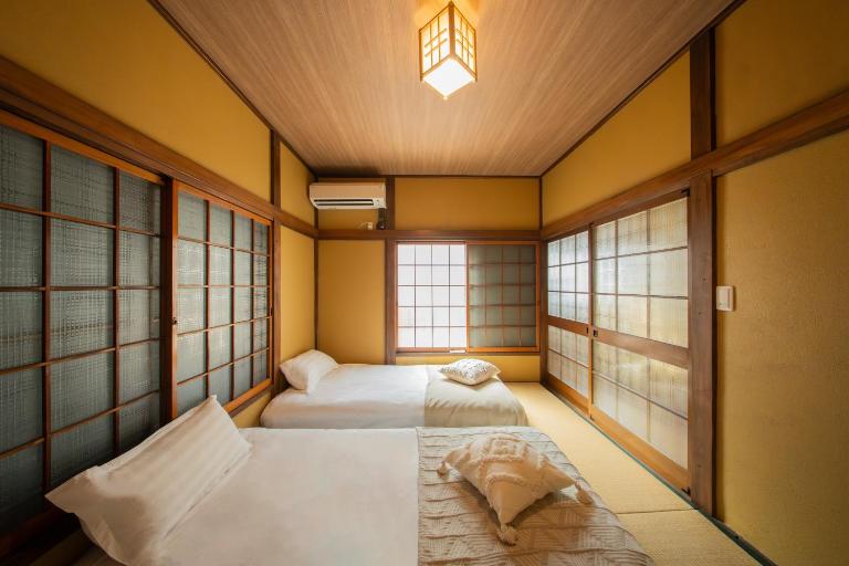 日本の生活を体験できる古民家 一棟貸切最大7名 jr上中里駅 - Ferienwohnung Tokio