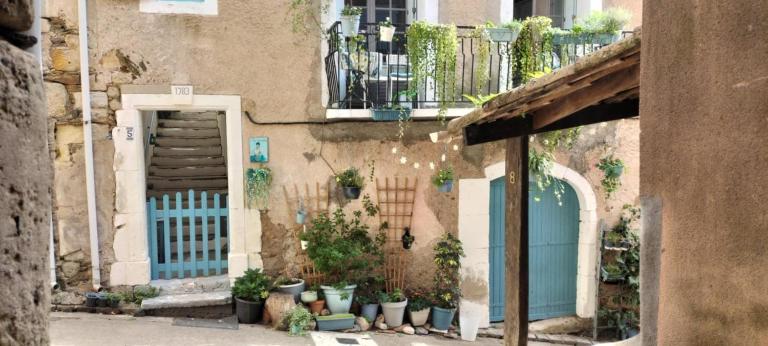 La Vannière - B&B Le Poujol-sur-Orb