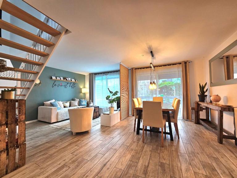 La vie est belle - B&B Guichen
