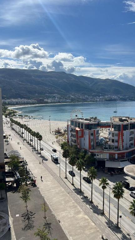 5 Star Apartment - Chambres d'hôtes Vlora