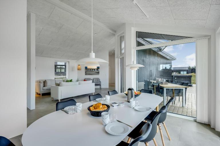 Inviting Holiday Home At Ulken 7 Newly Built In 2025 - Ferienwohnung Løkken