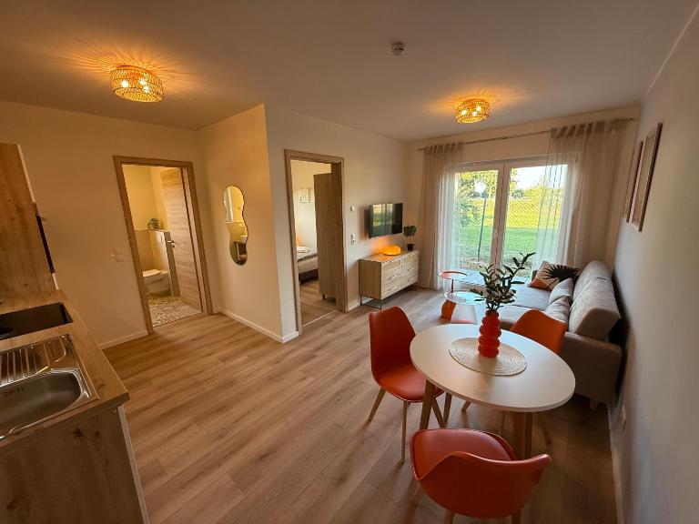 Kamp 27 - B&B Bebertal Zwei