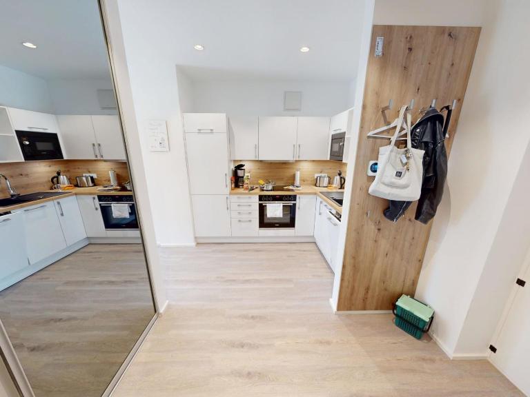 Zuhause In Duhnen - 408 - Strandperle - B&B Cuxhaven