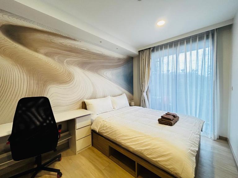 1 Bdr Sky Park Golf view - B&B Bang Tao Beach