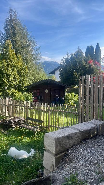 Rufus' Bergblick - Ferienwohnung Bernau am Chiemsee