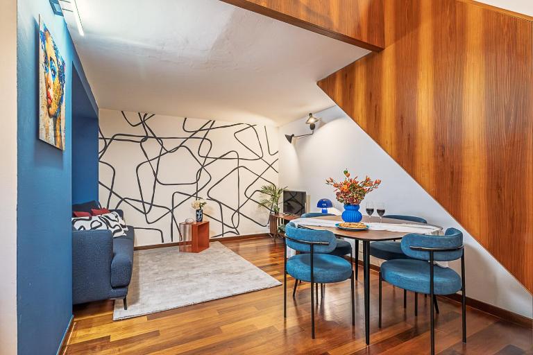 Piazza Castello - Juvarra Design Loft - GrandMaison - Ferienwohnung Turin