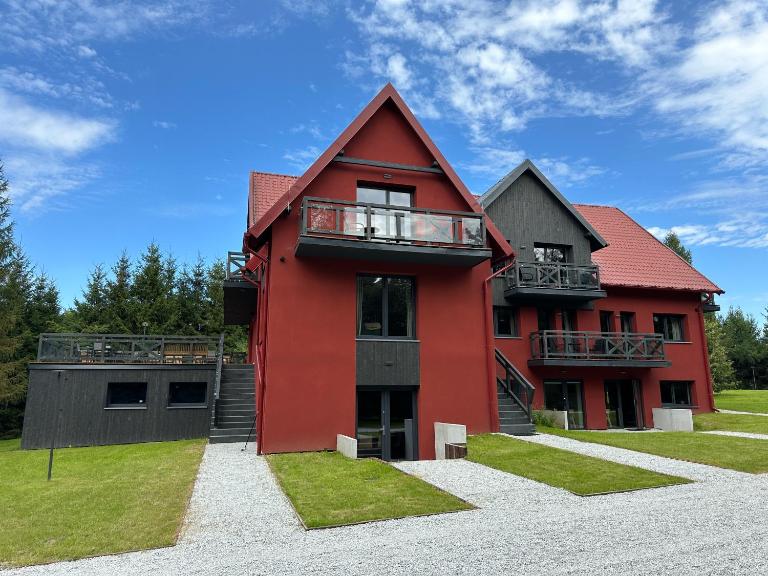 VITA AQUA Kątno - B&B Kątno