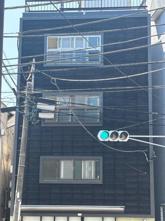 Ueno Sakura Inn 上野公园 - Chambres d'hôtes Tokyo
