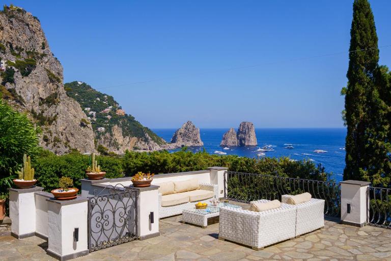 Villa La Baika by MyVillaCollection - Ferienwohnung Stadt Capri
