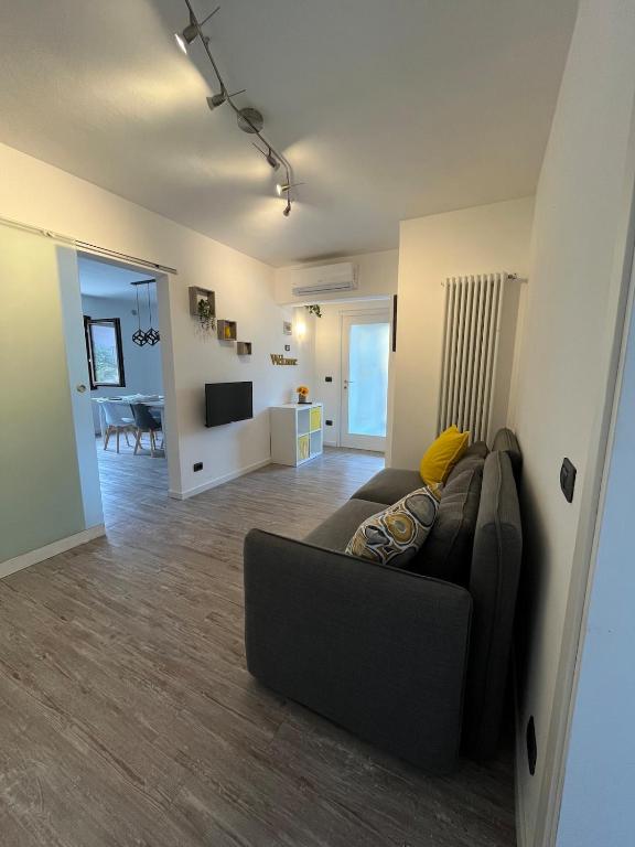 Da Gas e Nana casa vacanze con salottino esterno vicino Venezia e Treviso - B&B Bosco