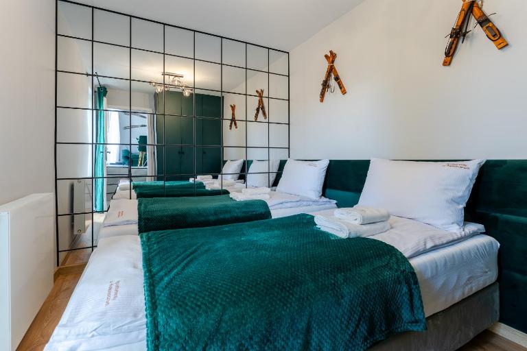Apartament Alpejski - Orlik Residence - blisko Ski Arena, Kościół Wang i szlaków - Ferienwohnung Karpacz