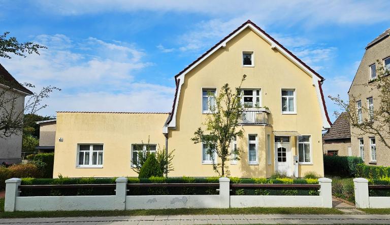 Möwe 2 - B&B Ostseebad Kühlungsborn