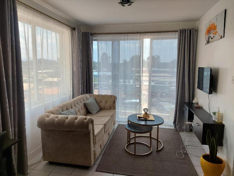 Cozy One bedroom with a Pool and Free Parking - Ferienwohnung Nairobi