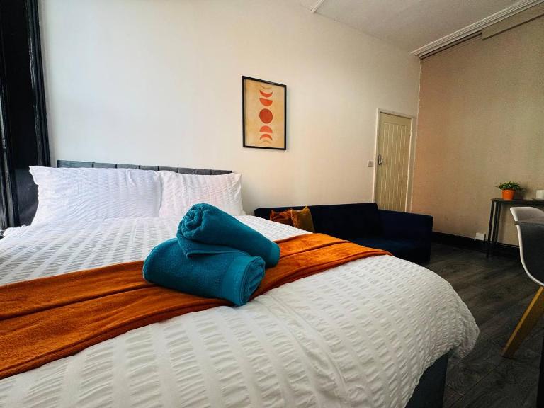 Pembroke Place Private Room 2 - Bed and Breakfast Liverpool