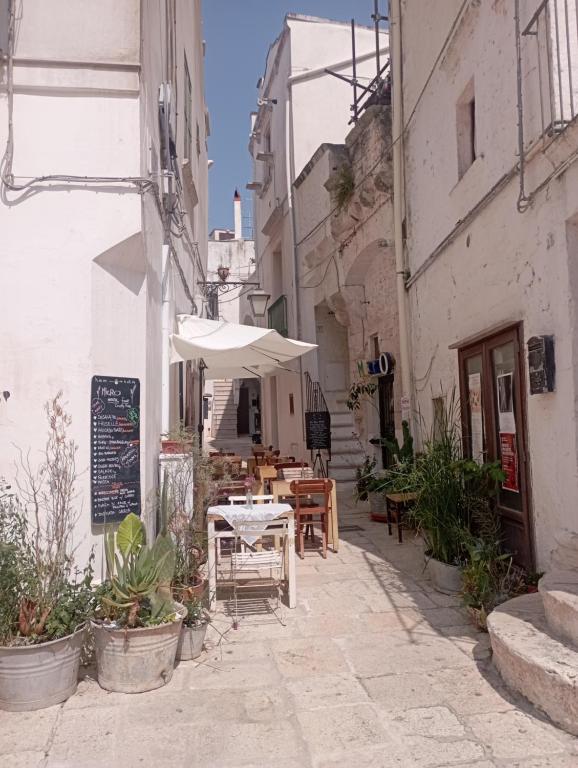 Casa Checco - Ferienwohnung Cisternino