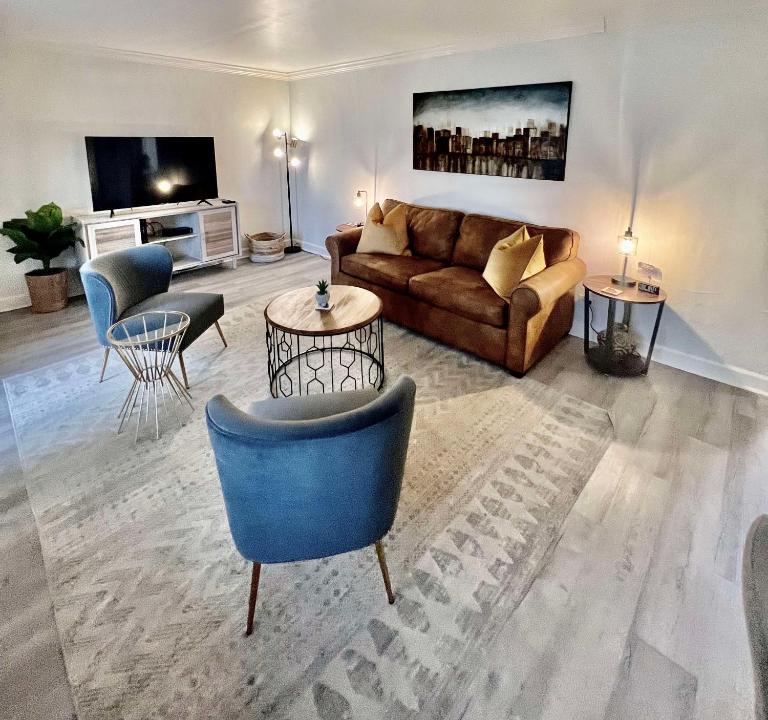 24G TOP FLOOR 2BR 2BA Downtown Atlanta - Ferienwohnung Atlanta