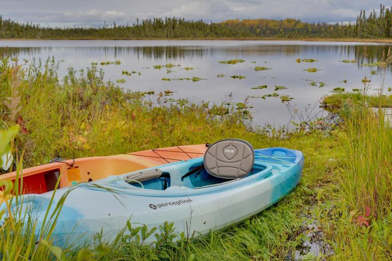 Lake Access at Peaceful Kenai Peninsula Getaway - B&B Soldotna