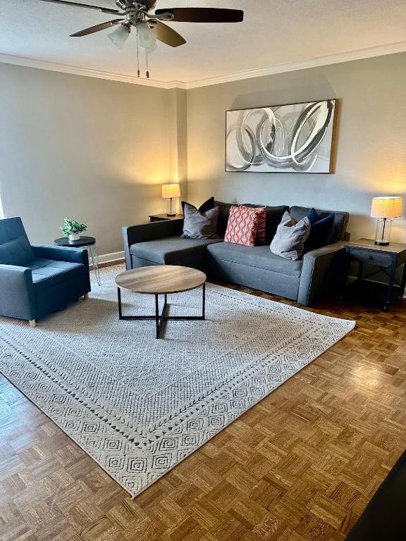 8E Cozy Condo in Downtown Atlanta Hotel District - Ferienwohnung Atlanta