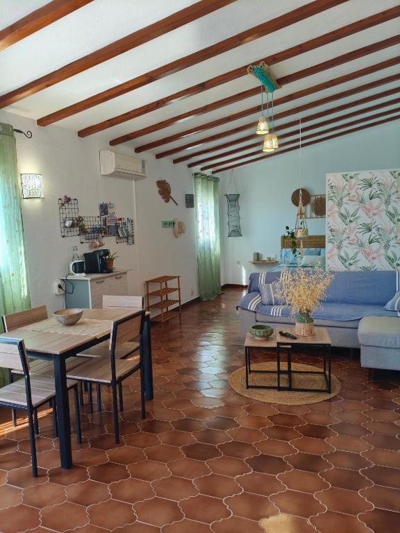 L'àtic dels flamencs - B&B Sant Jaume d'Enveja
