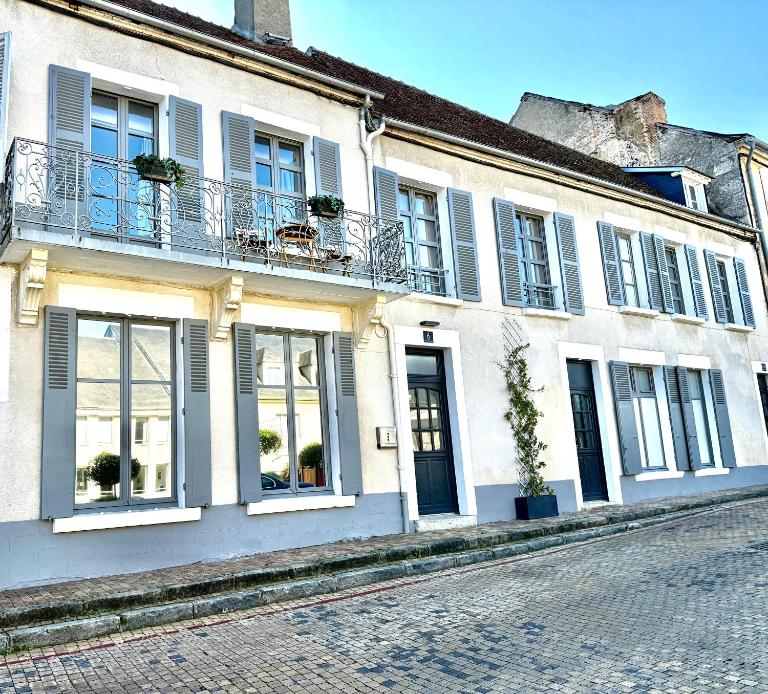 Maison Palomase en plein cœur de Sancerre - Chambres d'hôtes Sancerre