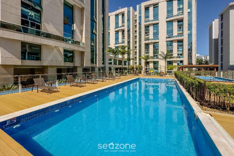 Apartamento charmoso em Brasília/DF VPS111 - B&B Brasília