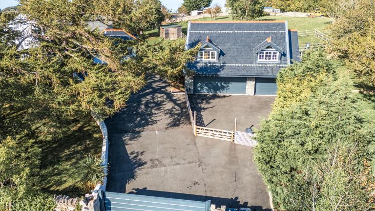 The Gatekeepers Cottage - Skerry Vore - Ferienwohnung Llandudno Junction
