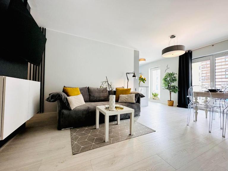 West Beach apartament Kołobrzeg - B&B Kołobrzeg