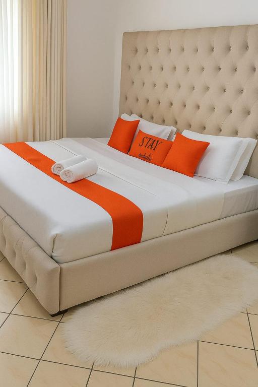 SarafuDeluxe - B&B Nakuru