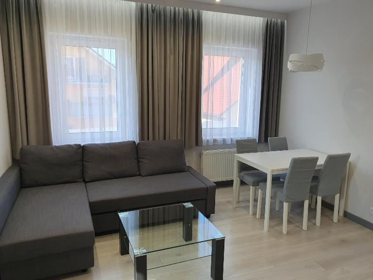 Apartament Przy Termach - Chambres d'hôtes Jelenia Góra