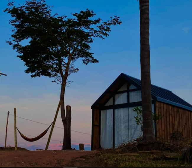 Ecovalle São Thomé - Cababana Killawasi - B&B São Thomé das Letras