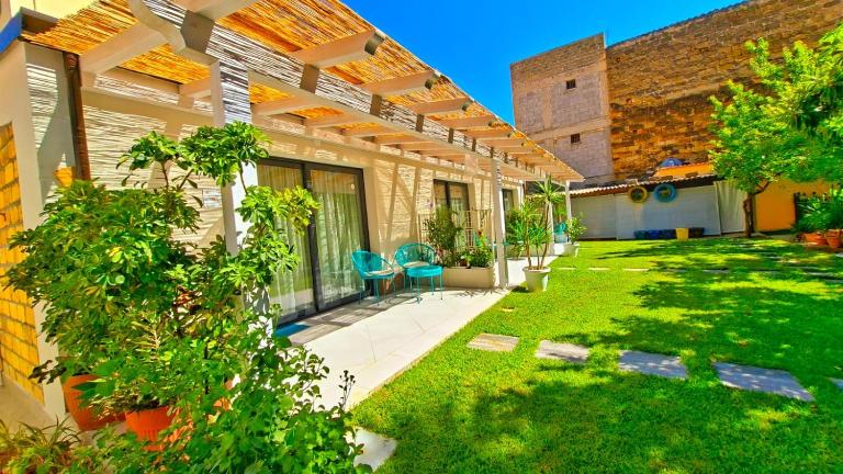 Casetta Giardinetto - Ferienwohnung Altavilla Milicia