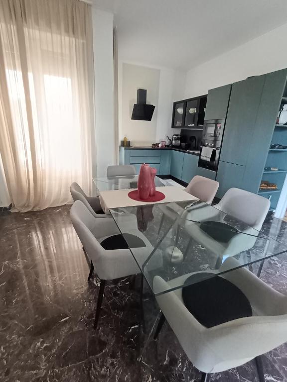 [Forti Genova-Free Parking] Castellaccio Apartment 2 - Ferienwohnung Genua