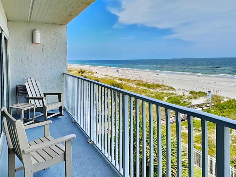 Jacksonville Beachdrifter 406 - B&B Jacksonville Beach