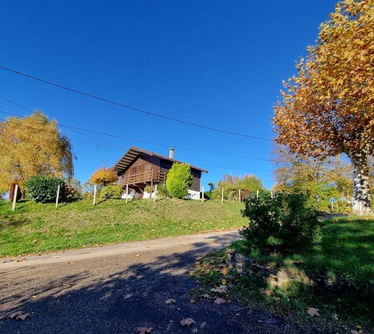 Chalet - B&B Journans
